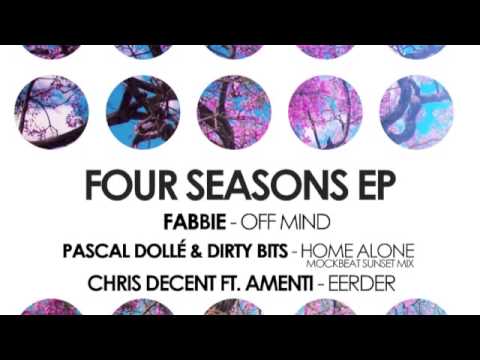 Chris Decent feat Amenti  - Eerder (Original Mix) DEP030