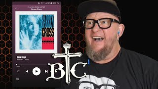 BARREN CROSS - Hard Lies (First Listen)