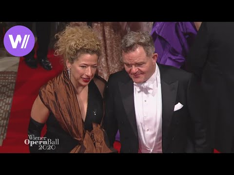 Wiener Opernball 2020 - Teil I | Ankunft der Gäste