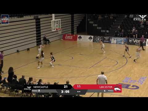 Highlights: Eagles WBBL vs Leicester Riders (WBBL Cup Semi-Final) - 2021-12-04