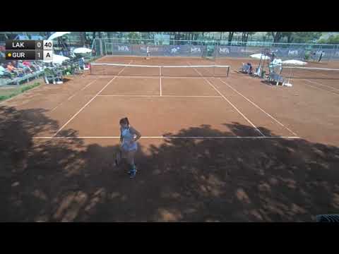 Michaela Laki [4] - Anastasiia Gureva [5] | W15 Antalya 2023 Quarterfinal
