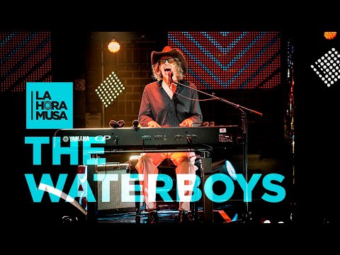 A Girl Called Johnny - The Waterboys