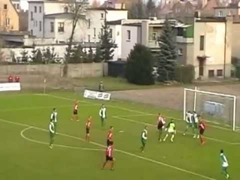 Victoria Września-Victoria Ostrzeszów 2:0(IV liga)