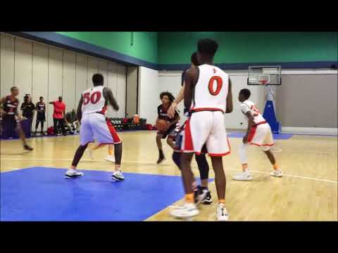 2018 AAU NATIONALS DCA 2023 vs. Indiana Elite