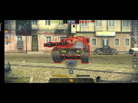 Object 268 V4 6500 damage 3000 Bronya 2 kills BLITZ_UZB kanali uchun maxsus