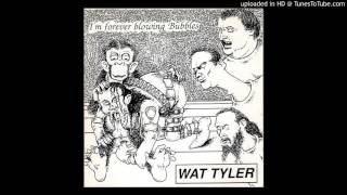 Music video thumbnail preview for Wat Tyler - I'm Forever Blowing Bubbles CD - 07 - Johnnys Puppy by Wat Tyler