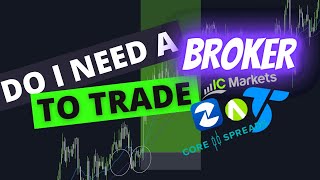 DO YOU NEED A BROKER TO TRADE FOREX? | FOREX TRADING FOR BEGINNERS | WHAT IS A BROKER IN FOREX?