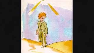 LE PETIT PRINCE audio book Saint Exupery