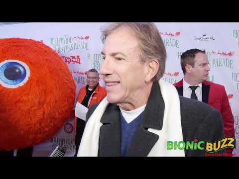 Mark Wallengren Interview at the 88th Annual Hollywood Christmas Parade