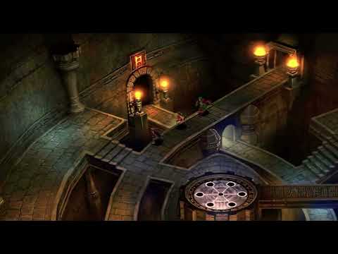 Chrono Cross HD Remaster 16:9 60fps All Elements, Character Skills