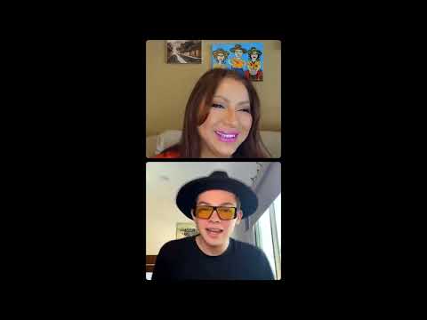 "FUGA" ft. Las Prez es el nuevo sencillo de DIEGO LOP | La entrevista con Alexia Rios