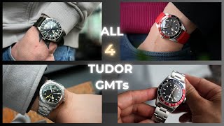 I Tested all 4 Tudor GMTs... This was my Winner