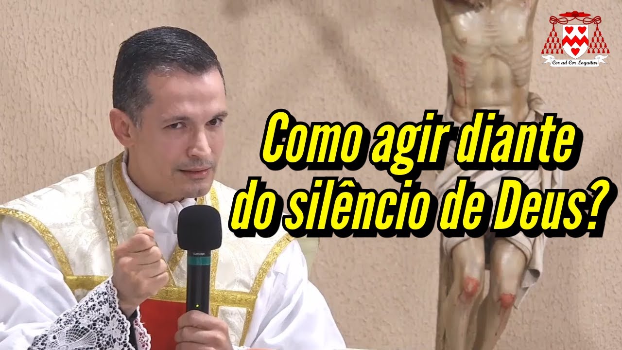 A mulher que deixou Jesus desconcertado — Padre Overland
