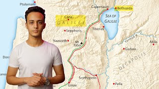 صورة التناقض الصريح في رحلة المسيح - أخطاء الكتاب المقدس | تحاليل 30 حسام مصطفى