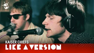 Kaiser Chiefs cover Mark Ronson &amp; Business Intl. &#39;Record Collection&#39; for Like A Version
