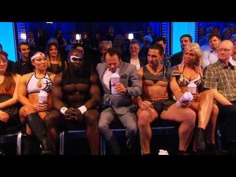 Best of David Hellenius och Tony Irving - Let’s Dance (TV4)