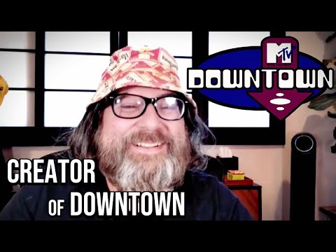 MTV's Downtown Show Creator Interview | 25th Anniversary Special