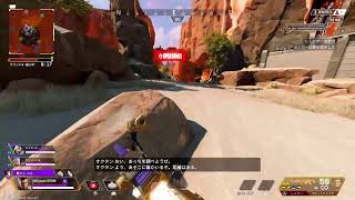APEX配信