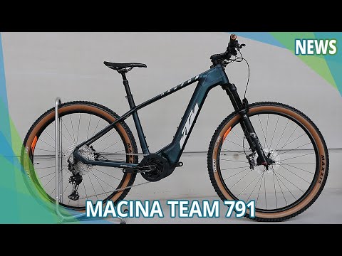 KTM Macina Team 791 2022 | Elektrofahrrad24.de