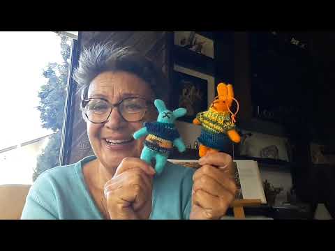 Maschenbilder 139 - heute ein paar kleine Strick-Ideen für Osterdeko!