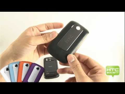 HTC Explorer Review และวิธีการ Bookmark