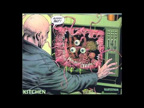 Kitchen - T.V. Eyes (Post-Rock)