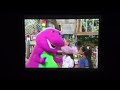 Barney Friends Barney Kids Ashley Visits And Alissa Visits And Barney Visits Treehouse 1999