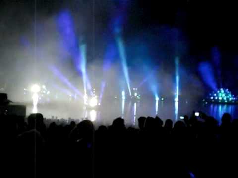 Extrema Outdoor 2010 | Eindshow