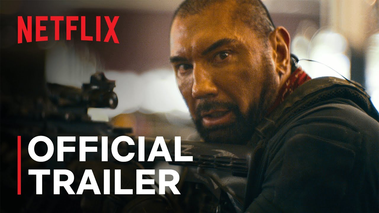 Army of the Dead | Official Trailer | Netflix thumnail