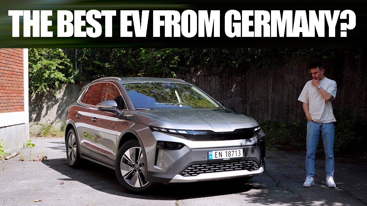 Skoda Elroq | THE BEST VALUE EV ON SALE!