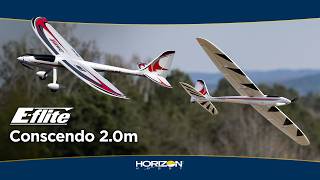 E-flite Conscendo 2.0m PNP