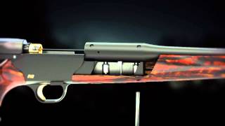 Blaser R8 Versatility