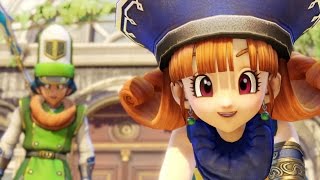Dragon Quest Heroes II – Incontra gli eroi Parte VII: Alena, Kiryl &amp; Torneko