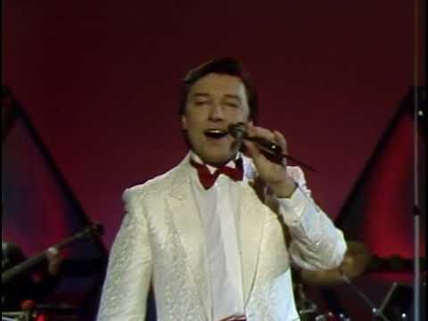 Karel Gott - Sag Einmal/Nun bist du da (1987, live)