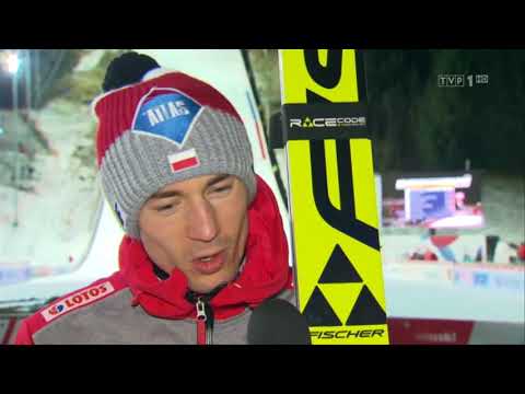 PŚ Engelberg 16.12.2016 - relacja z kwalifikacji