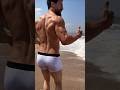 ️‍ BAYWATCH Ft Tigershroff Sixpack Shorts Bollywood