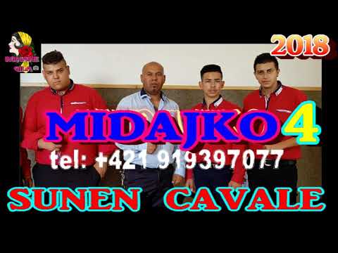 gipsy midajko 4 sunen cavale