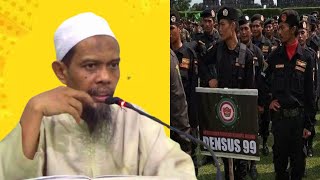 Download lagu 🔴KISAH USTADZ AHMAD TONARIH حفظه الله DITANGKAP POLISI & DIKEPUNG DENKSUS 99 mp3
