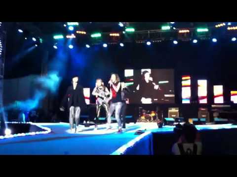 110513 FIRE YONSEI UNI