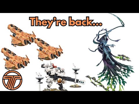 Tau’s most efficient units into C’tan! | Mathhammer breakdown