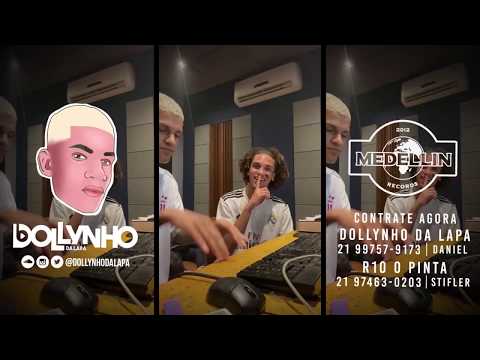 Mc R10 O Pinta & Dollynho da Lapa - Eu vou botar devagarinho (Prod. Dj Dollynho da Lapa)