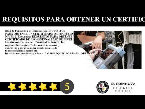 Cursos Youtube Online Euroinnova