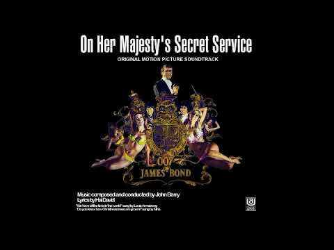 On Her Majesty's Secret Service - Suite (John Barry - 1969)
