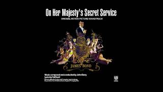 On Her Majesty's Secret Service - Suite (John Barry - 1969)