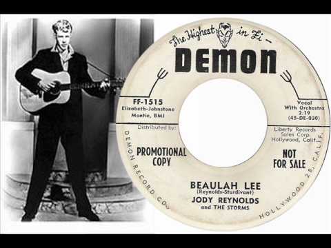 Belulah Lee cover