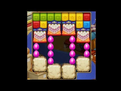 TOY BLAST level 3434