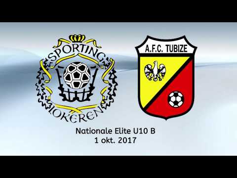 Nat.Elite U10B -  K. SC. Lokeren -  A.F.C. Tubize