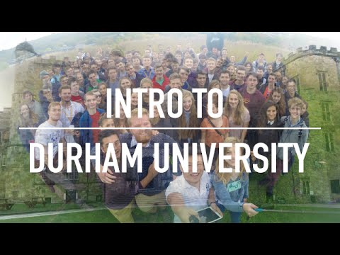 Intro to Durham University #1