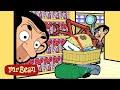 Shopping For NEW YEAR Mr Bean Cartoon Season 1 Full Episodes Mr Bean Cartoon World