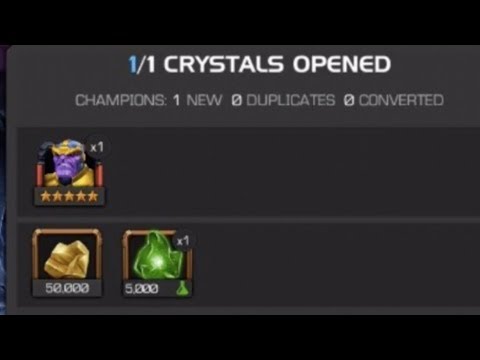 Greater Gifting Crystal Crazy Awesome Community Luck!